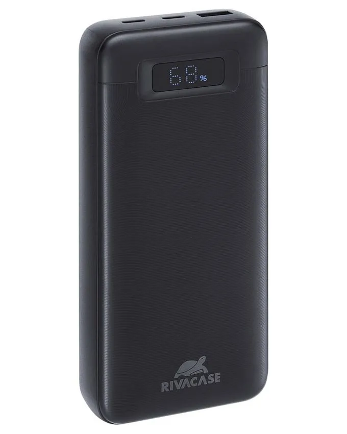 Power Bank Rivacase 20.000mAh 65W VA1082 Black