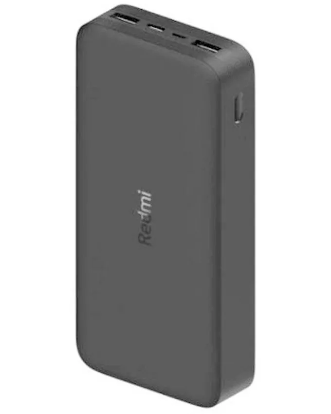 Power Bank Xiaomi Redmi 20.000mAh 18W Fast Charge