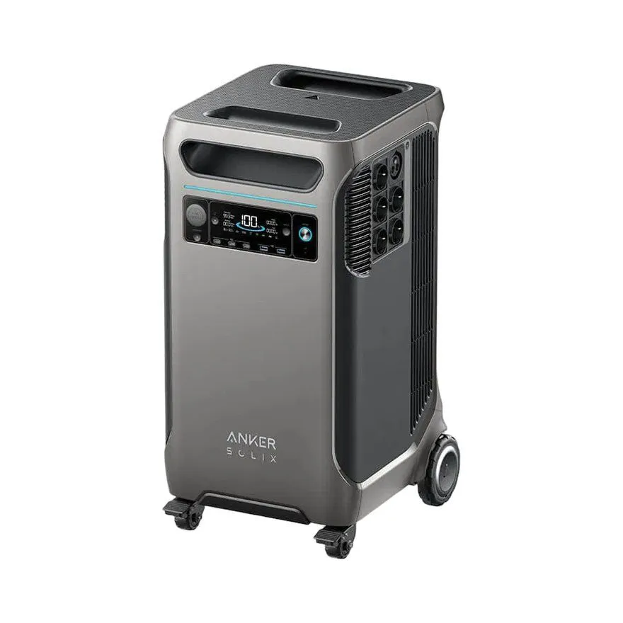 Prenosna baterija Anker Solix F3800 Portable  Power Station 3840Wh / 6000W