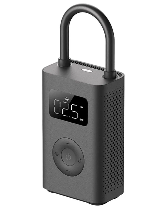 Prenosni električni vazdušni kompresor Xiaomi Mi 2 (BHR7112GL)