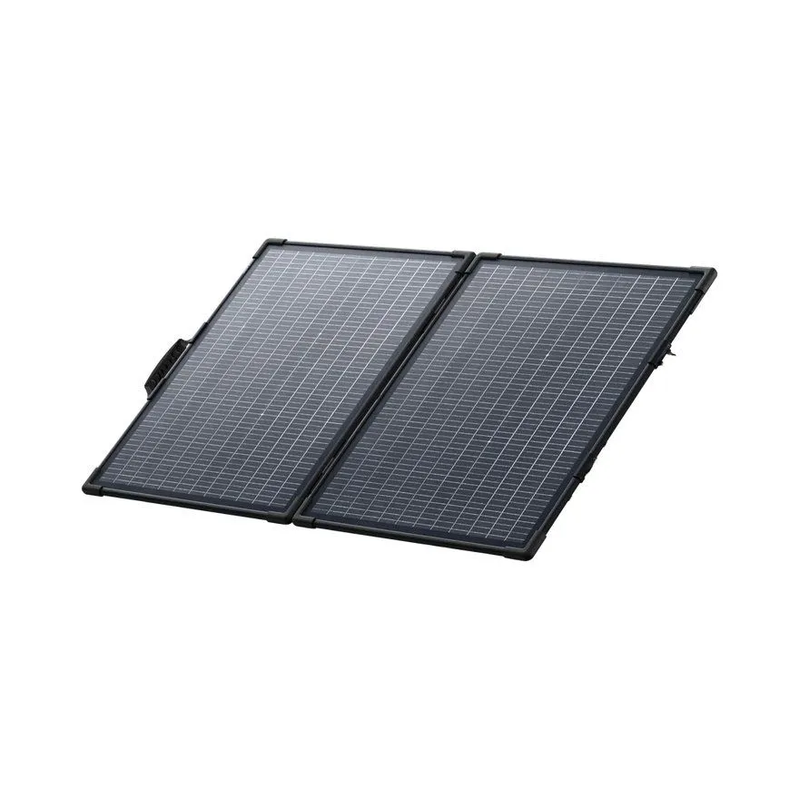 Prenosni solarni panel Anker SOLIX PS100 Bifacial Black