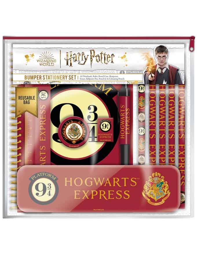 Pribor Harry Potter - Platform 9 3/4 Bumper