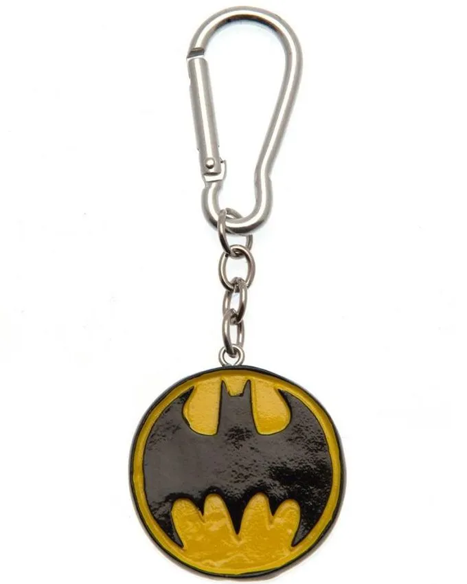 Privezak 3D Batman - Logo