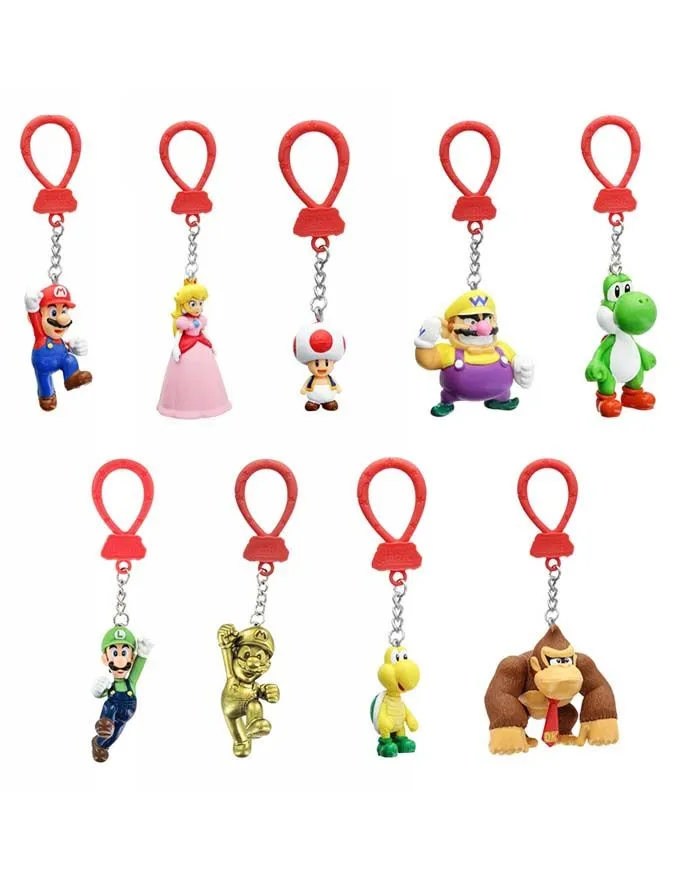Privezak Paladone - Super Mario - Backpack Buddies
