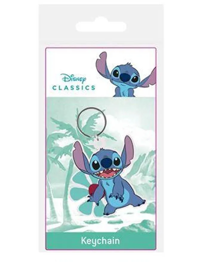 Privezak Pyramid - Lilo & Stitch - Stitch Smile
