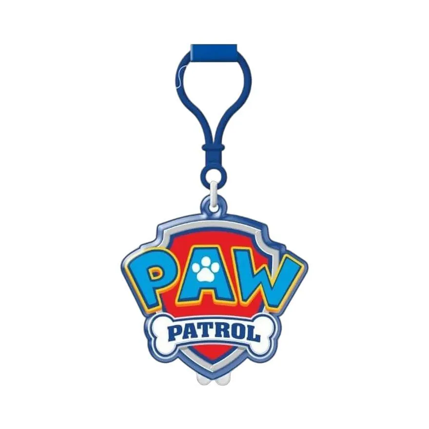 Privezak Pyramid Paw Patrol Logo Torch Keyclip