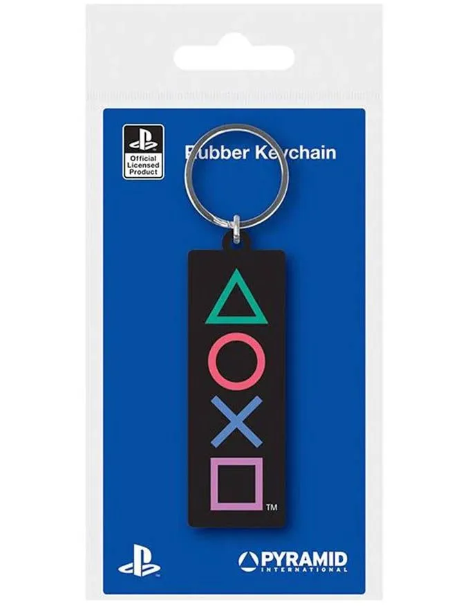 Privezak Pyramid - Sony PlayStation - Shapes