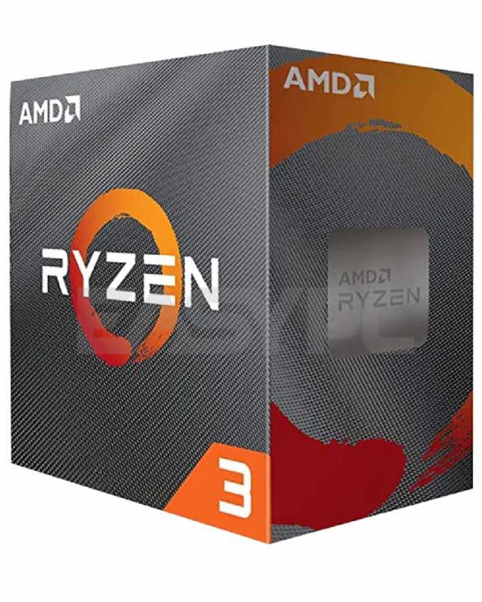 Procesor AMD Ryzen 3 5300G 4.2GHz Box (100-100000253BOX)