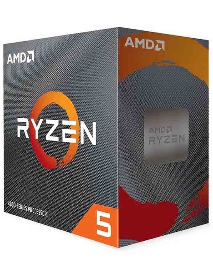 Procesor AMD Ryzen 5 4500 6 cores 3.6GHz (4.1GHz) BOX