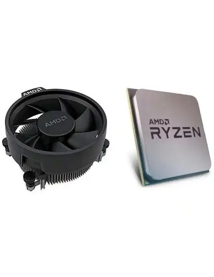 Procesor AMD Ryzen 5 4500 6 cores 3.6GHz (4.1GHz)