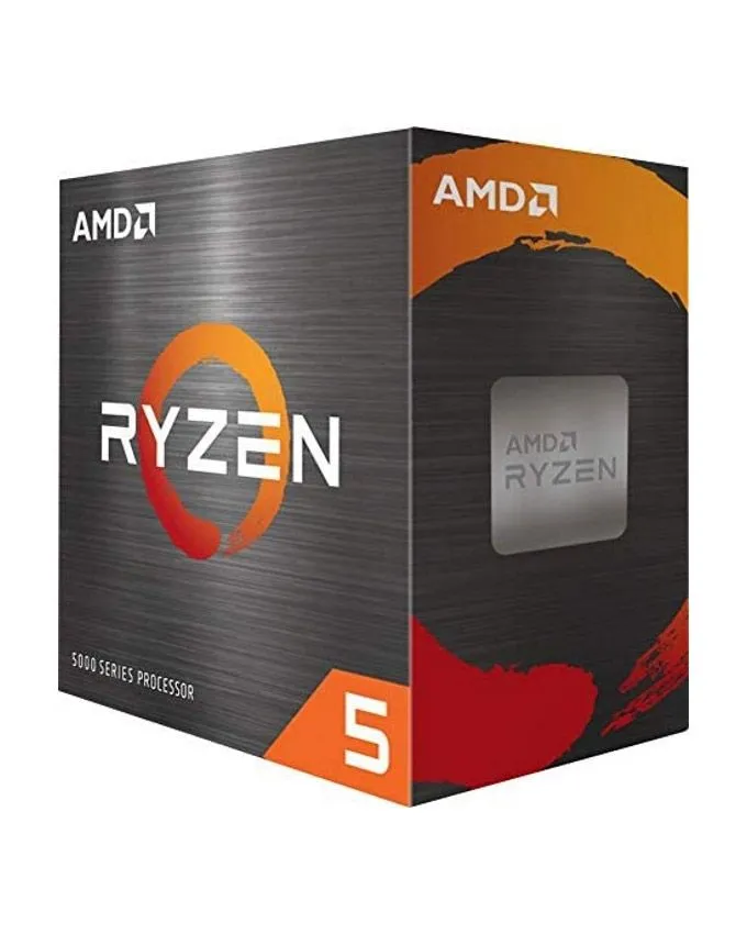 Procesor AMD Ryzen 5 5500 6 cores 3.6GHz (4.2GHz) Box
