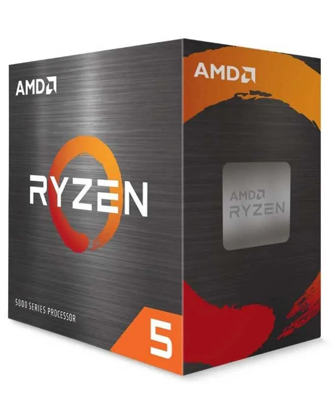 Procesor AMD Ryzen 5 5600G 6 cores 3.9GHz (4.4GHz) Box