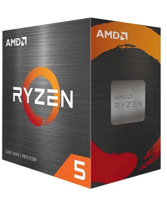 Procesor AMD Ryzen 5 5600X 6 cores 3.7GHz (4.6GHz) Box