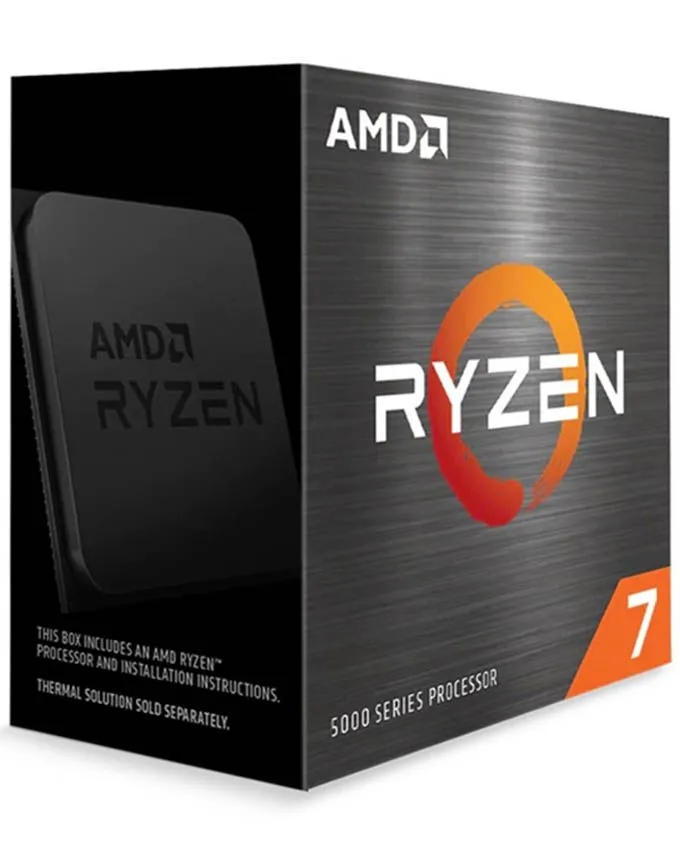 Procesor AMD Ryzen 7 5700 4.6GHz Box