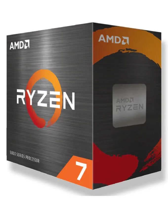 Procesor AMD Ryzen 7 5800XT 8 cores do 4.8GHz Box