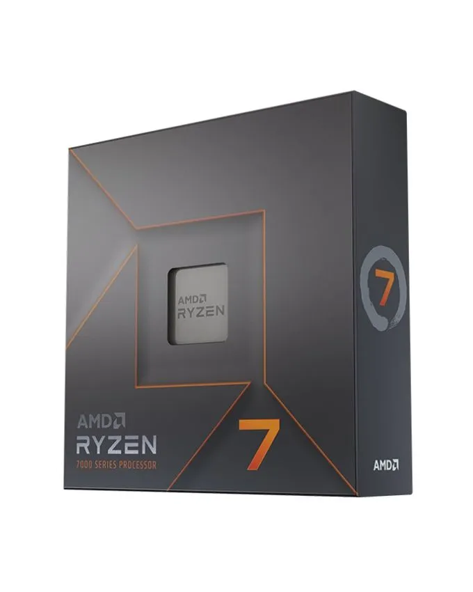 Procesor AMD Ryzen 7 7700X 8 cores 4.5GHz (5.4GHz) Box