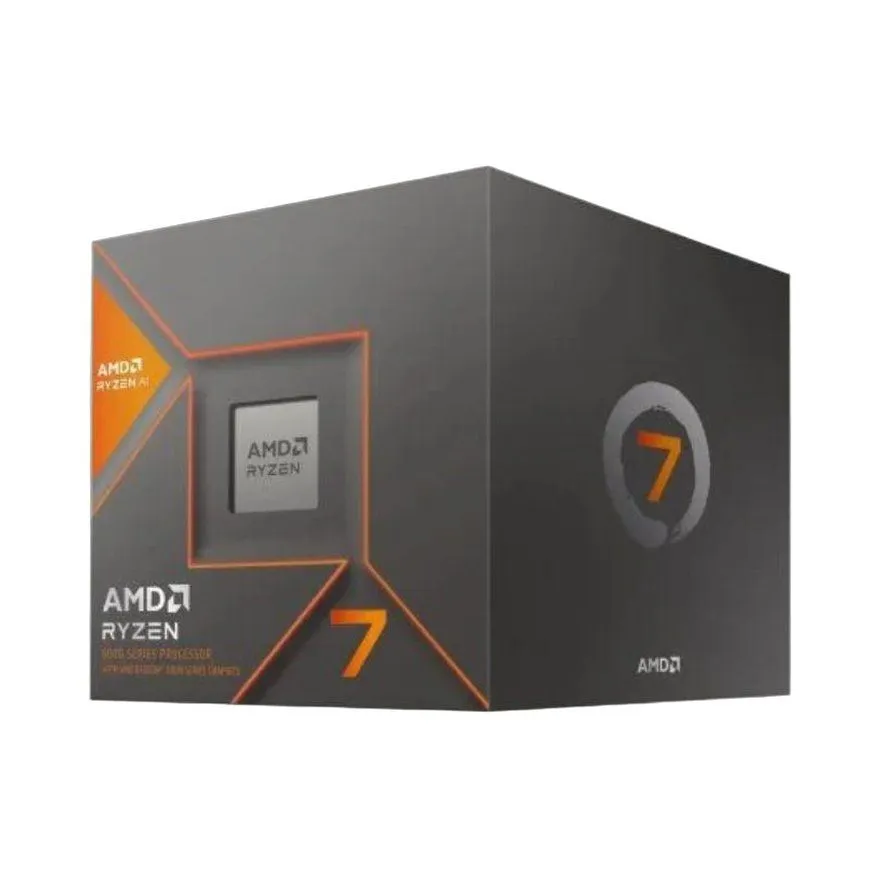 Procesor AMD Ryzen 7 8700G 8 cores 4.2GHz AM5