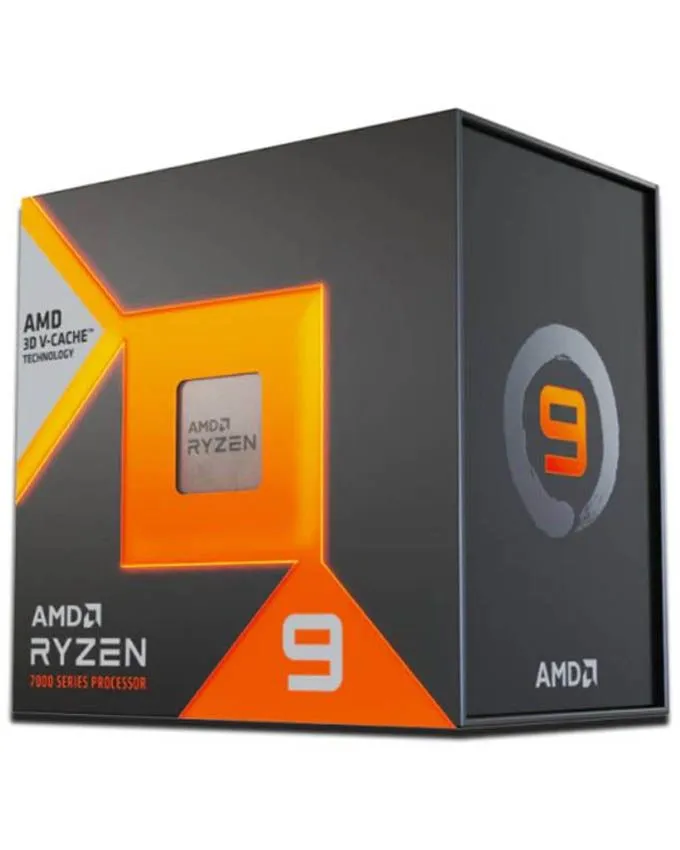Procesor AMD Ryzen 9 7900X3D 12 cores 4.4GHz (5.6GHz) Box