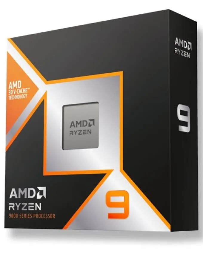 Procesor AMD Ryzen 9 9900X3D