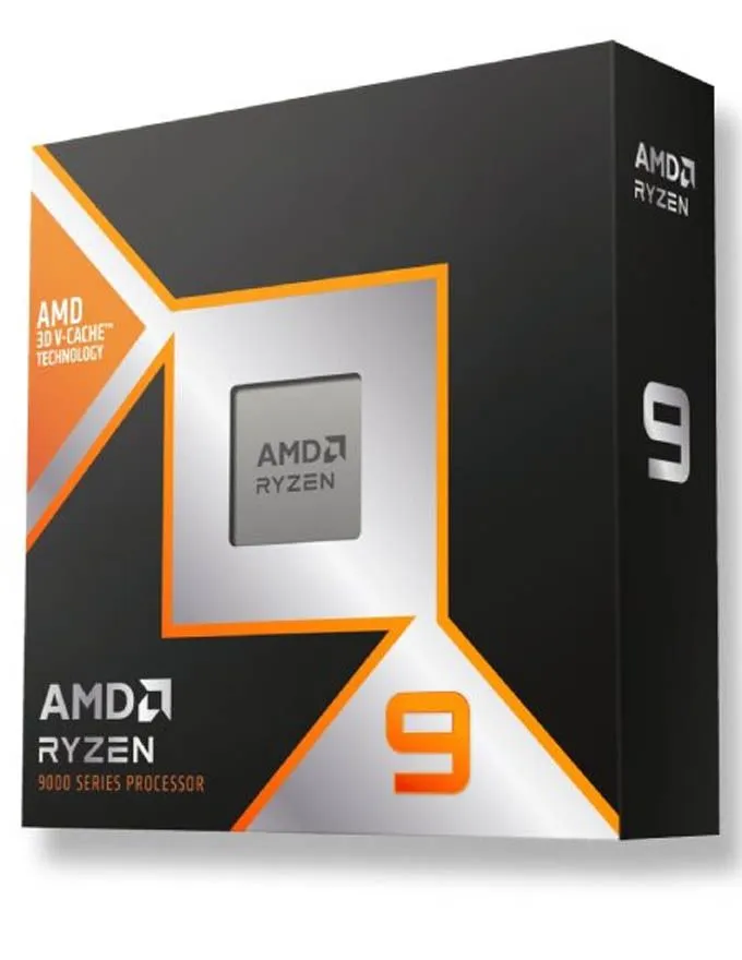 Procesor AMD Ryzen 9 9950X3D