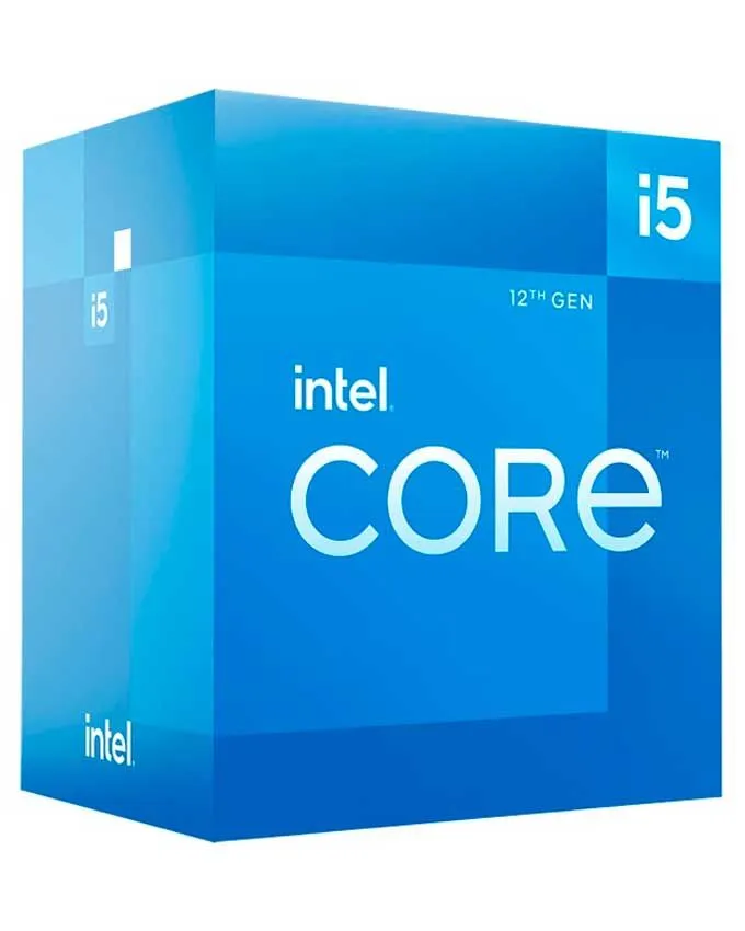 Procesor Intel Core i5-12400 6-Core 2.50GHz (4.40GHz) Box