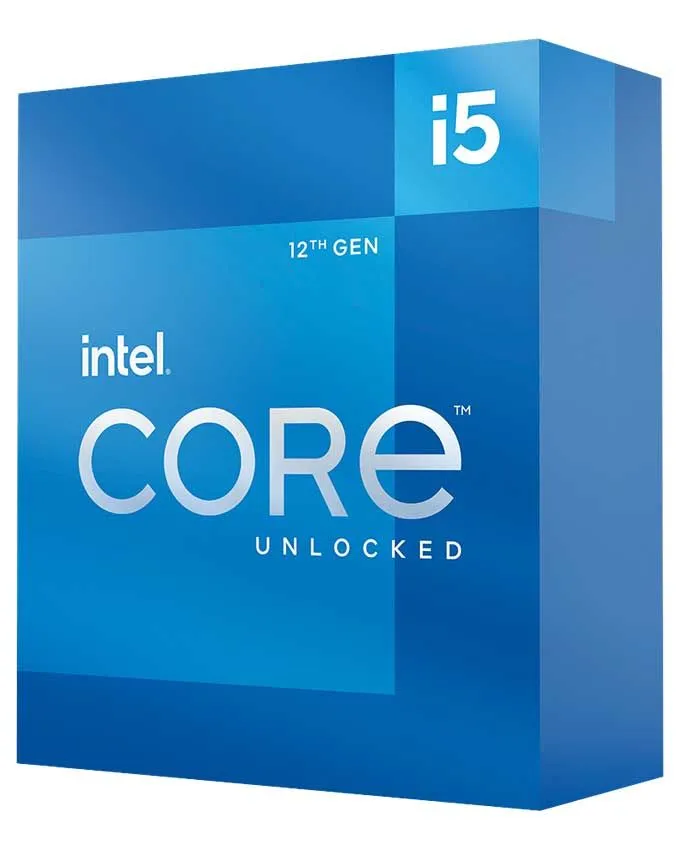Procesor Intel Core i5-12600K 10-Core 2.80GHz (4.90GHz) Box