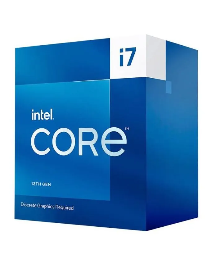 Procesor Intel Core i7-13700F 16-Core 2.10GHz (5.20GHz) Box