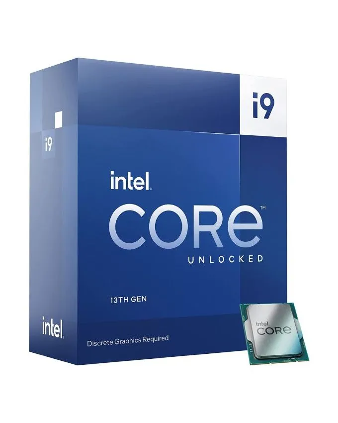 Procesor Intel Core i9-13900KF 24-Core 3.0GHz (5.8GHz) Box