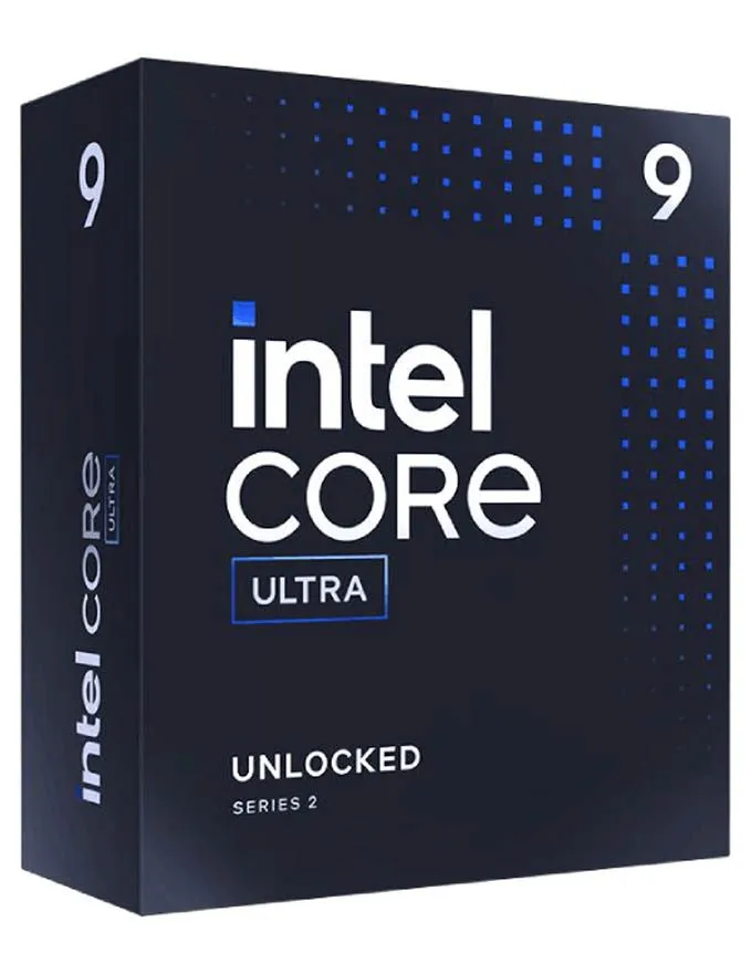 Procesor Intel Core Ultra 9 285K do 5.7GHz Box
