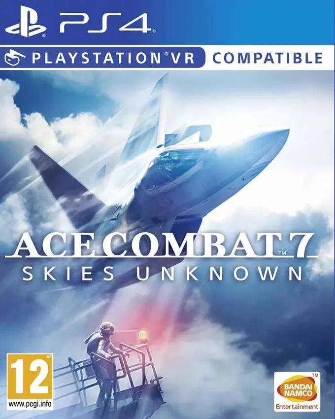 PS4 Ace Combat 7