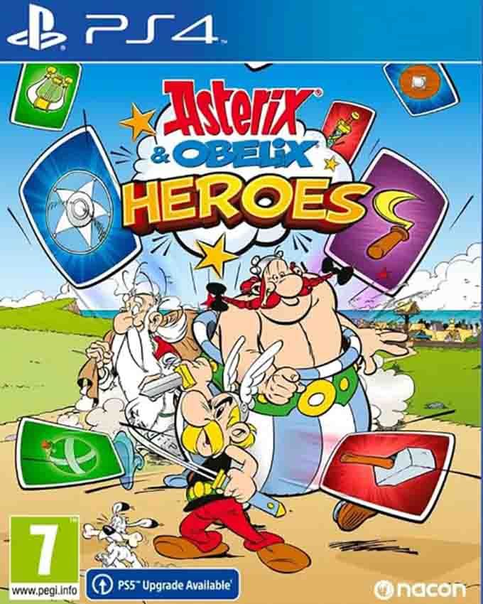 PS4 Asterix & Obelix: Heroes
