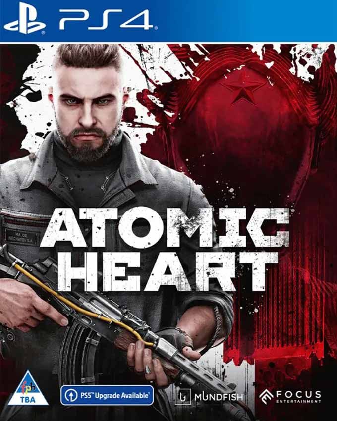 PS4 Atomic Heart