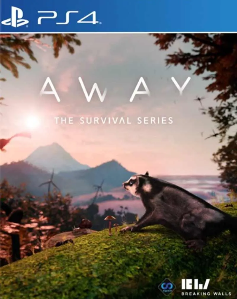 PS4 Away The Survival Series