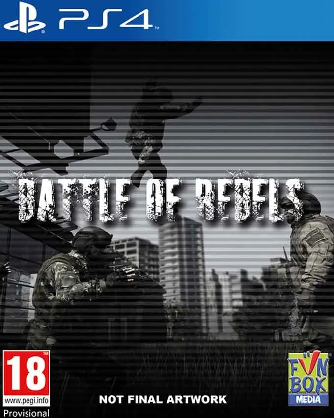 PS4 Battle of Rebels
