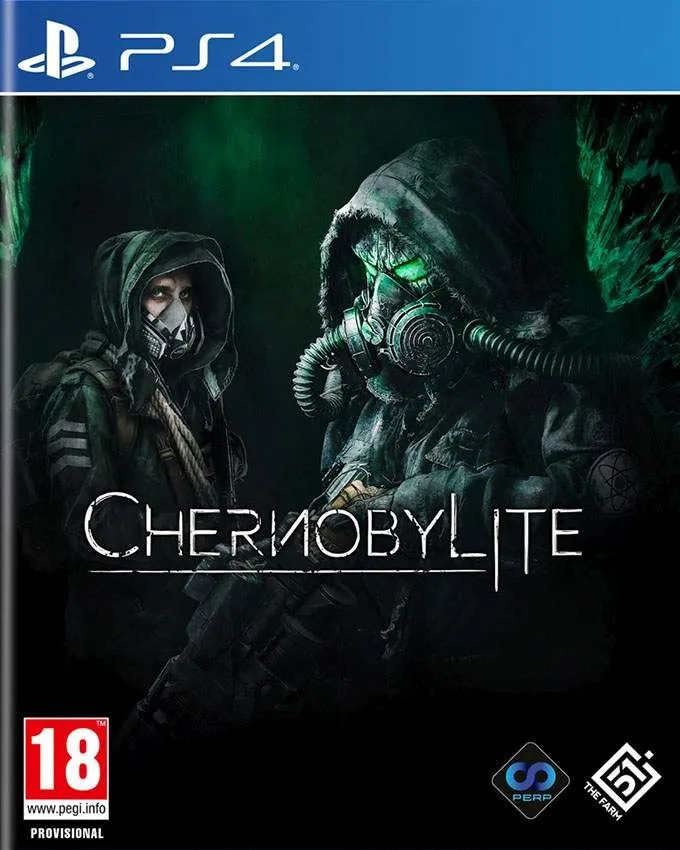 PS4 Chernobylite