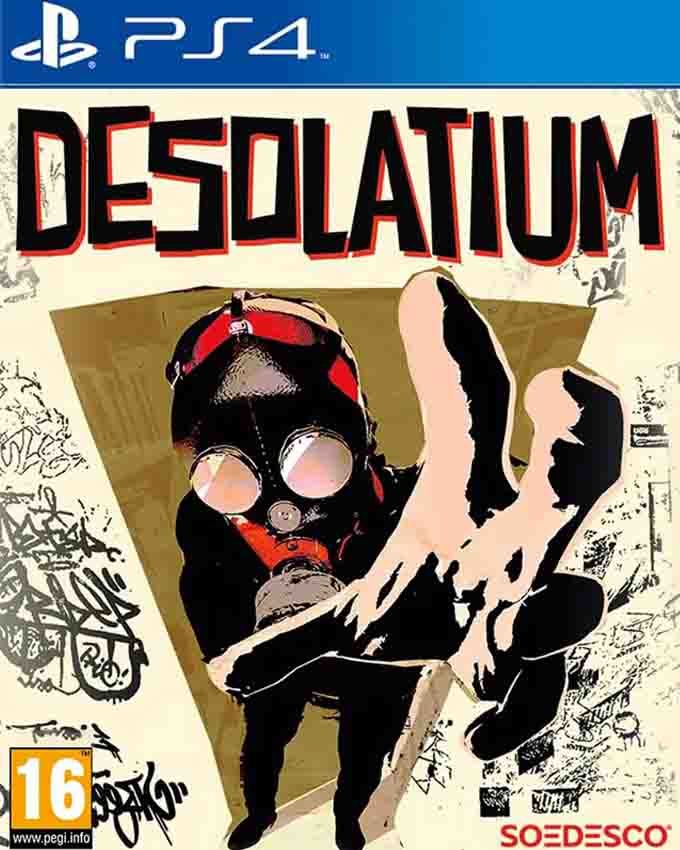 PS4 Desolatium