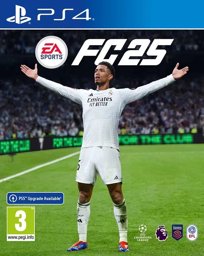 PS4 EA SPORTS: FC 25