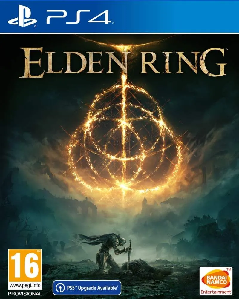 PS4 Elden Ring