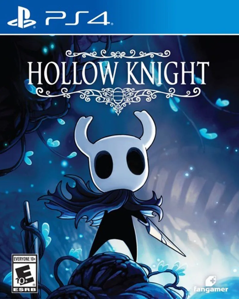 PS4 Hollow Knight
