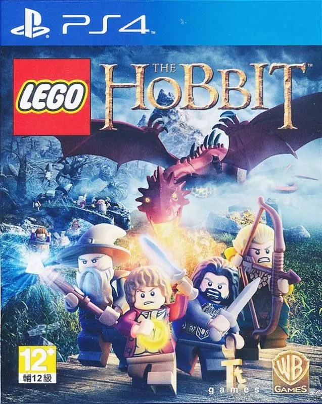 PS4 LEGO Hobbit