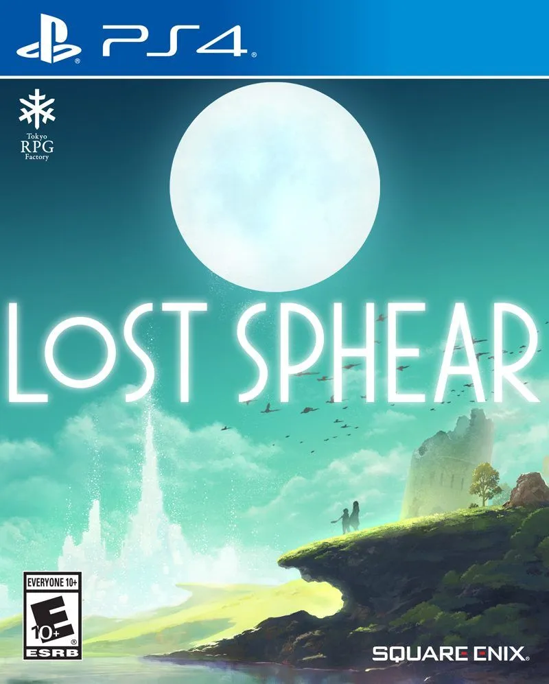 PS4 Lost Sphear