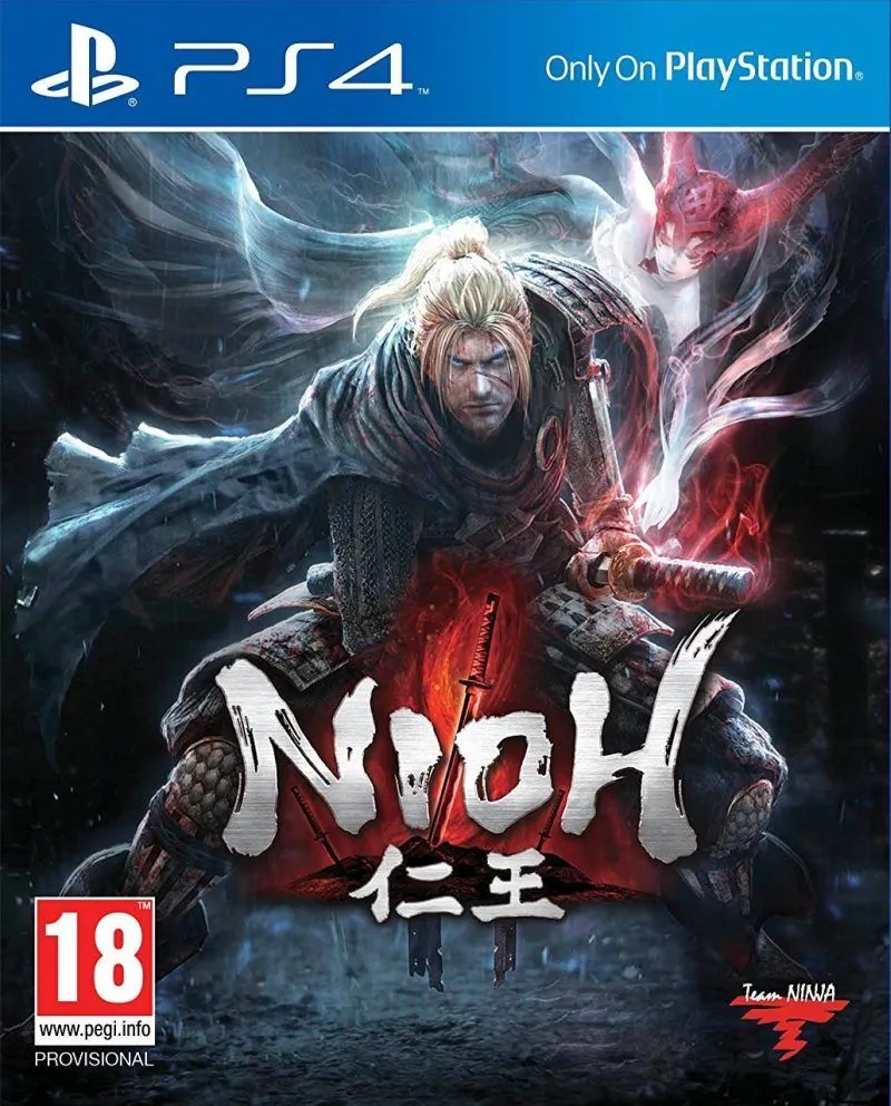 PS4 Nioh