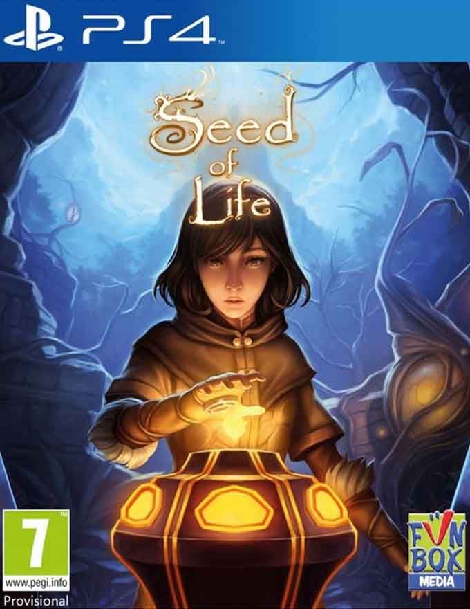 PS4 Seed of Life