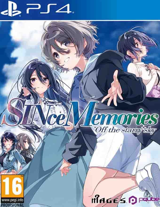 PS4 SINce Memories: Off the Starry Sky