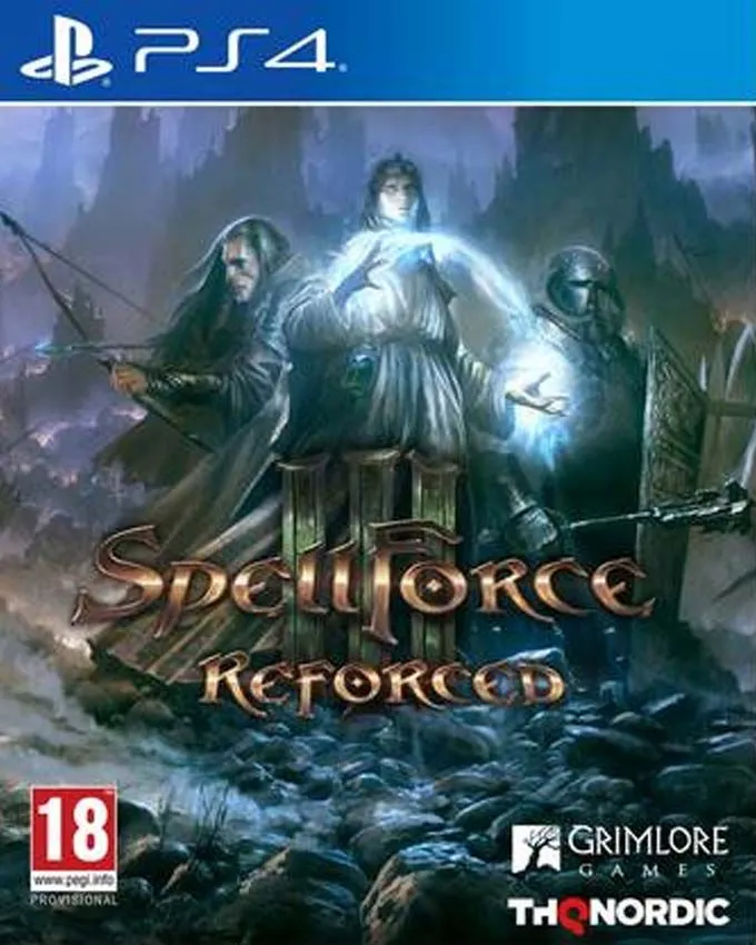 PS4 SpellForce 3 Reforced