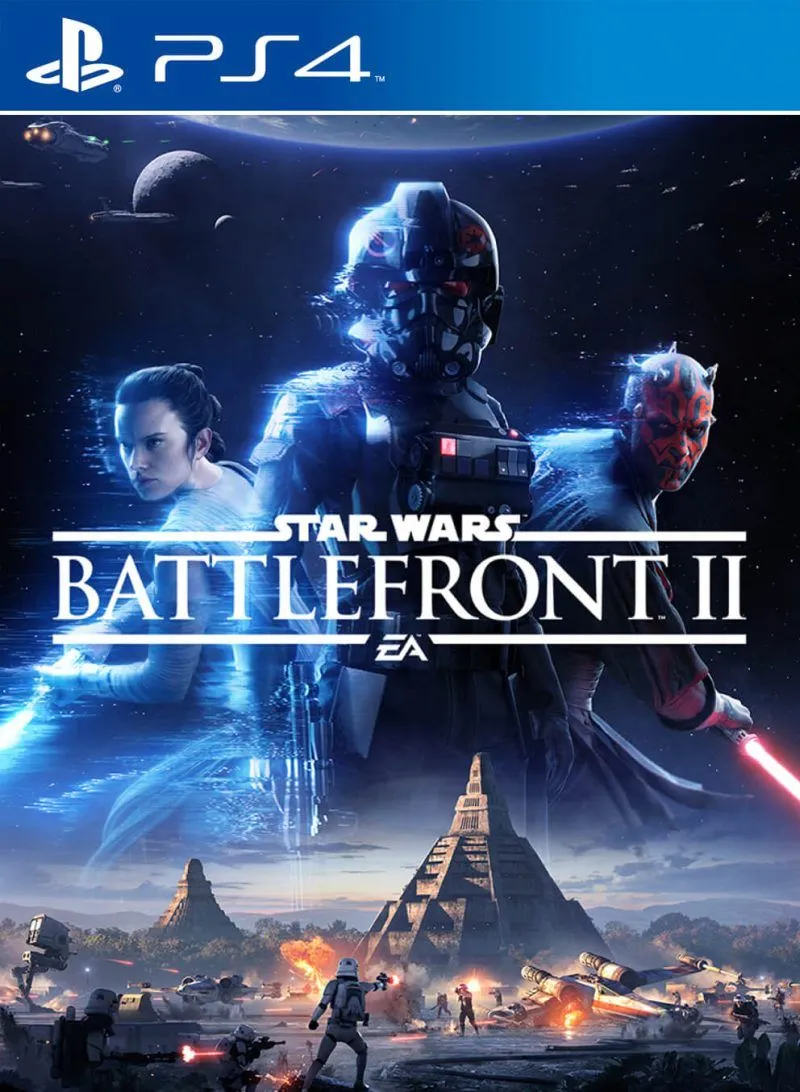 PS4 Star Wars Battlefront 2