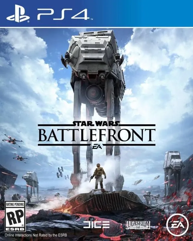 PS4 Star Wars Battlefront