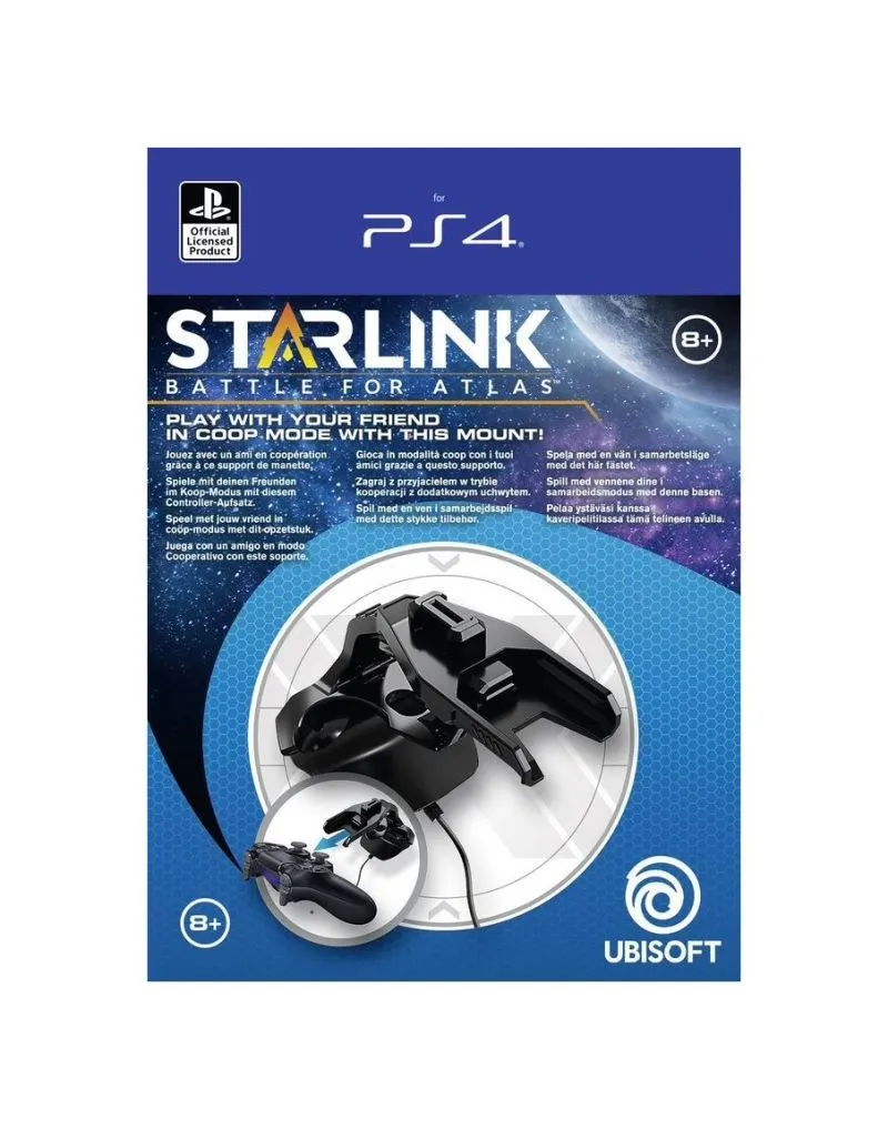 PS4 STARLINK Mount Co-op Pack