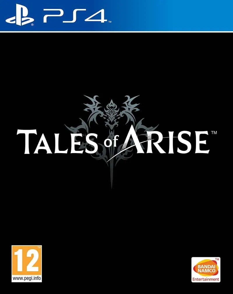 PS4 Tales of Arise