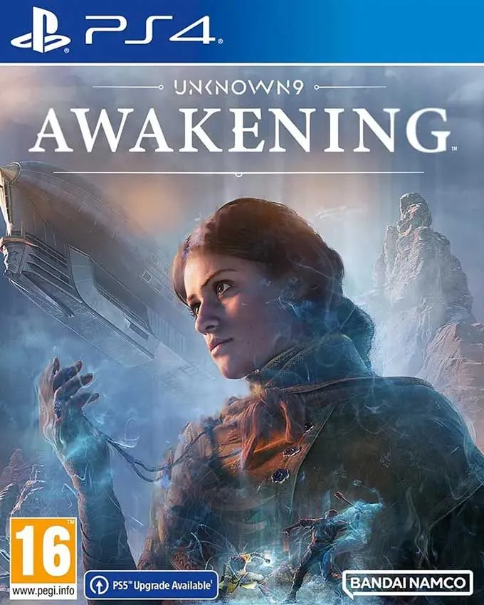 PS4 Unknown 9: Awakening